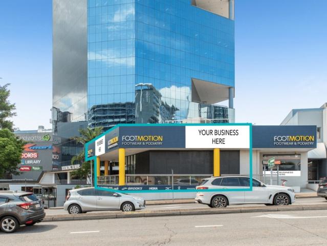 Retail for rent in Toombul, Queensland