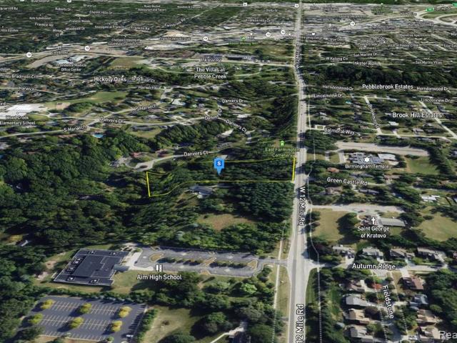 Land for sale in Commerce Township, Michigan