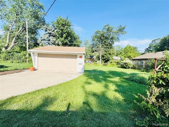 House for sale in Southfield, Michigan