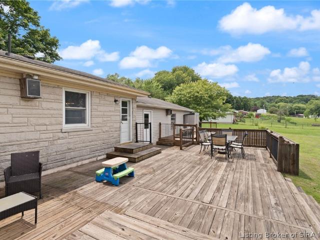 House for sale in Corydon, Indiana