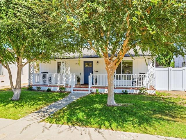 House for sale in Long Beach, California