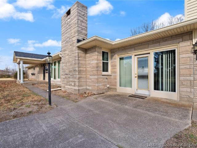 House for sale in Corydon, Indiana