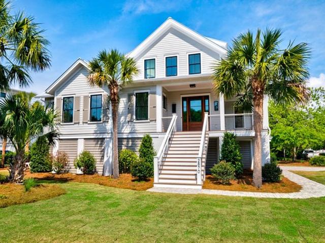 House for sale in Sullivans Island, South Carolina