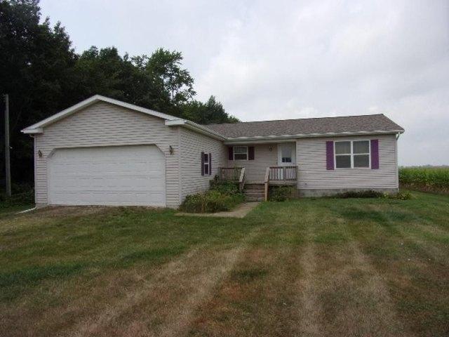House for sale in Marlette, Michigan