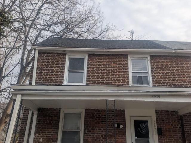 Townhouse for rent in Camden, New Jersey