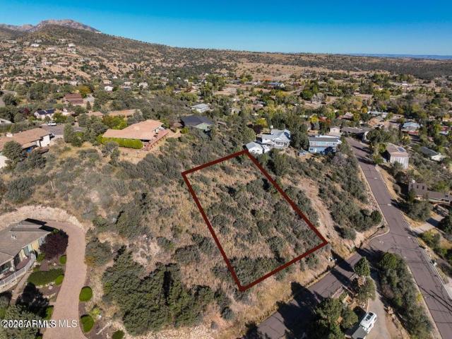 Land for sale in Prescott, Arizona