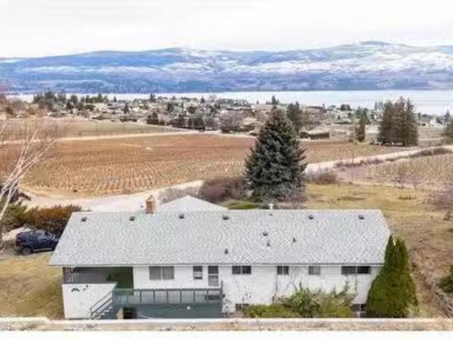 House for sale in West Kelowna, British Columbia