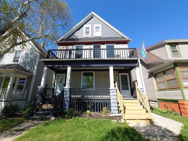 House for sale in Milwaukee, Wisconsin