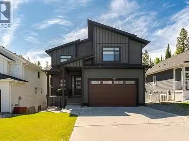 House for sale in Prince George, British Columbia