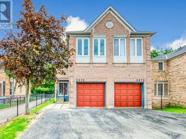 House for sale in Mississauga, Ontario