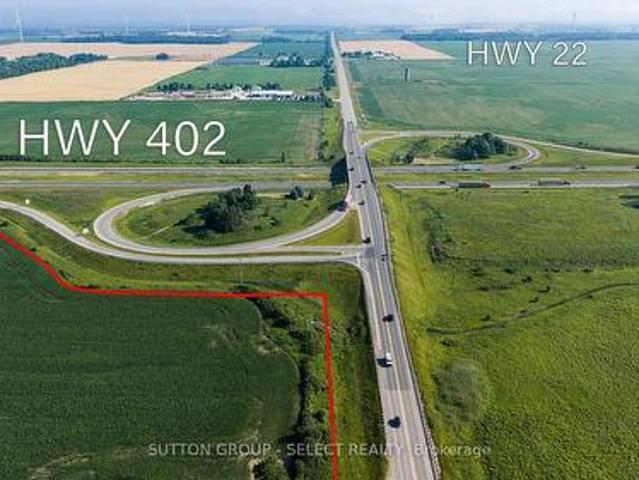 Land for sale in Kerwood, Ontario