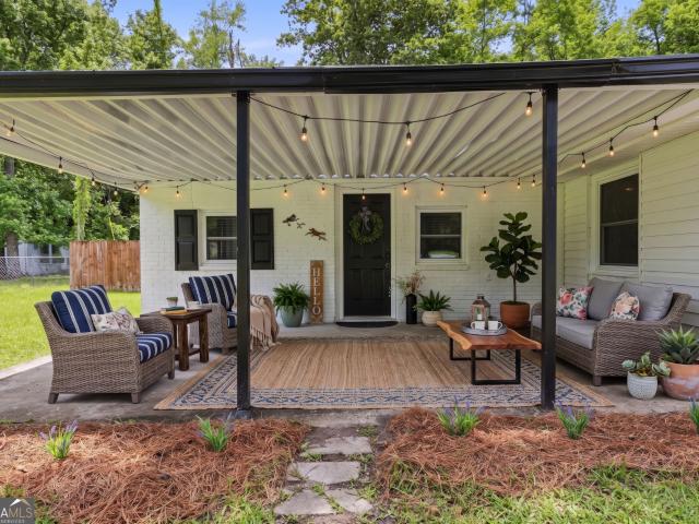 House for sale in Box Springs, Georgia