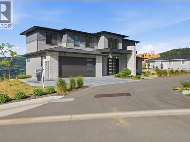 House for sale in West Kelowna, British Columbia