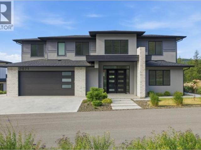 House for sale in West Kelowna, British Columbia
