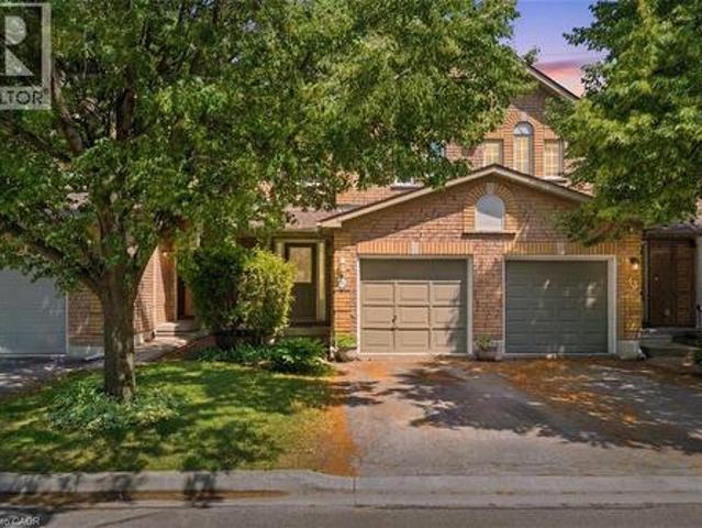Townhouse for sale in Burlington, Ontario