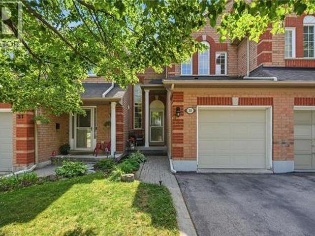 Townhouse for sale in Burlington, Ontario
