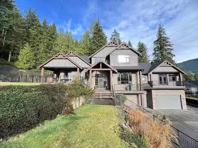 House for sale in Anmore