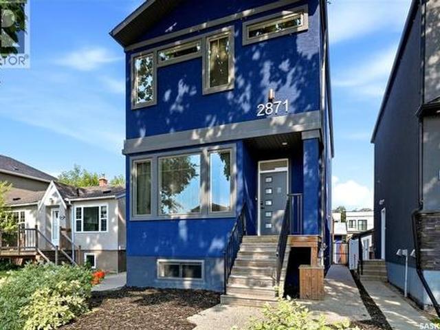 House for sale in Regina, Saskatchewan