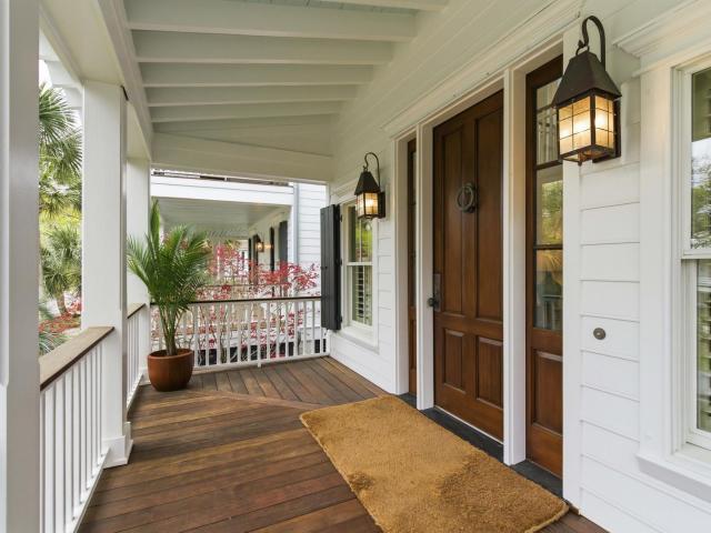 House for sale in Sullivans Island, South Carolina