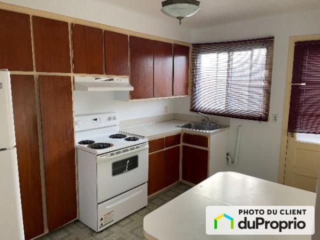 Apartment for rent in Lachine, Montréal