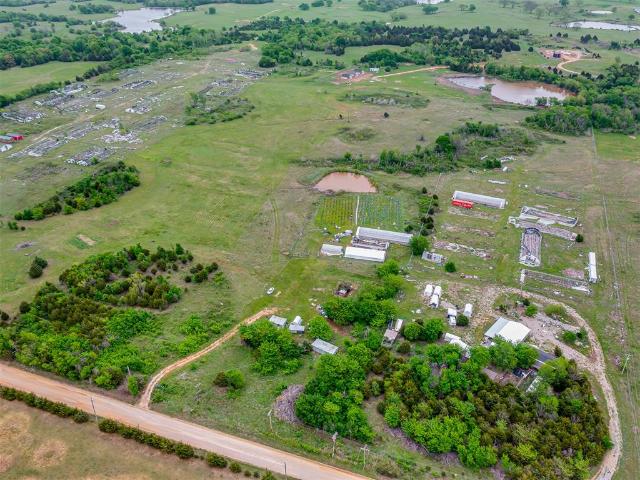 Land for sale in Maud, Oklahoma