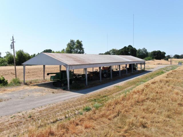 Land for sale in Walnut Grove, California