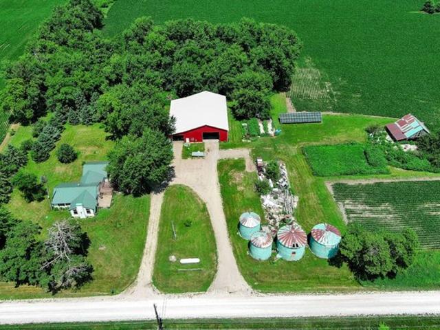 House for sale in New Providence, Iowa