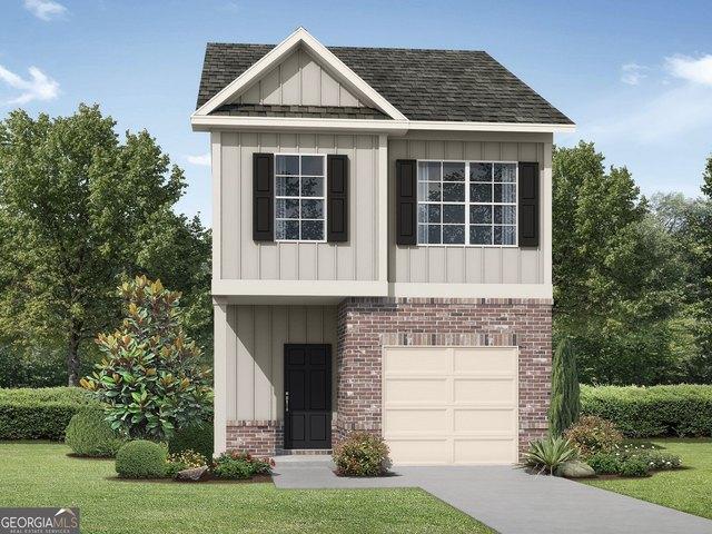 Townhouse for sale in Douglasville, Georgia
