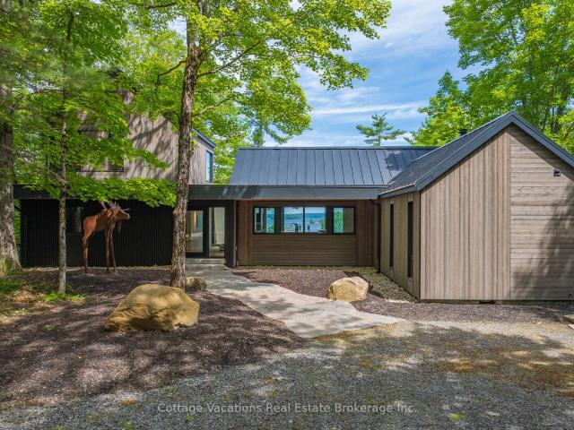 House for sale in Muskoka, Ontario