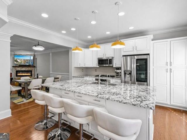 Townhouse for sale in Atlanta, Georgia
