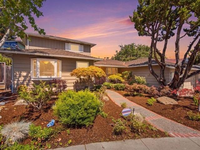 House for sale in San Mateo, California
