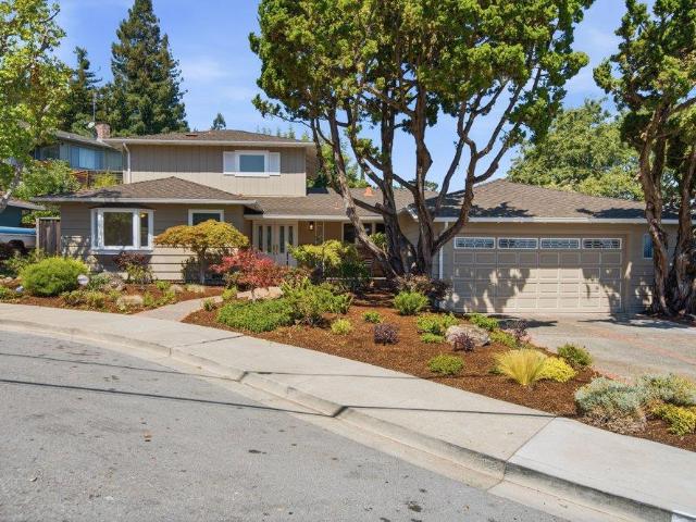 House for sale in San Mateo, California