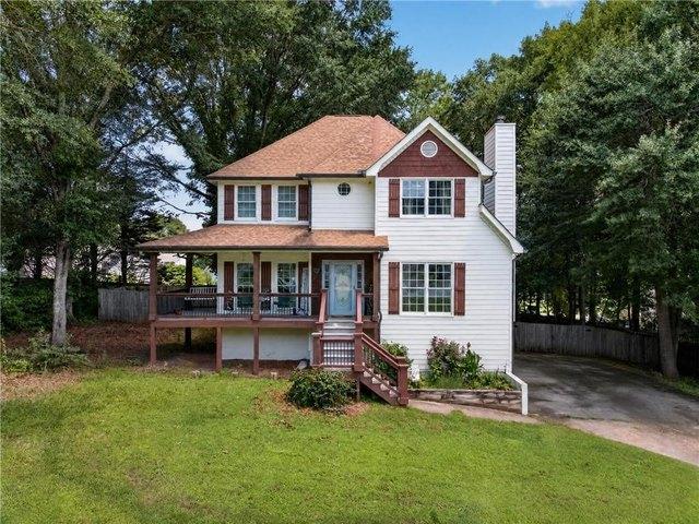 House for sale in Snellville, Georgia