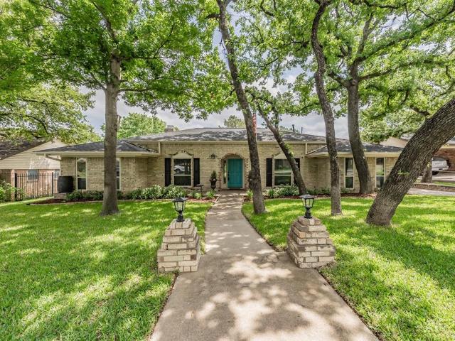 House for sale in Hurst, Texas