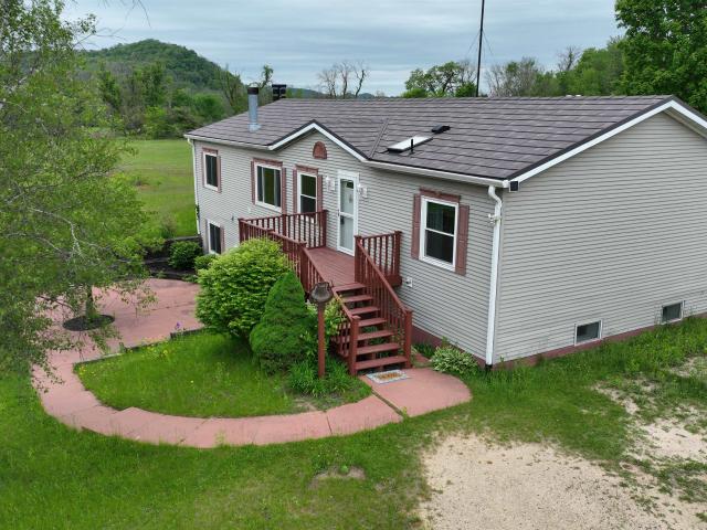 House for sale in Gotham, Wisconsin