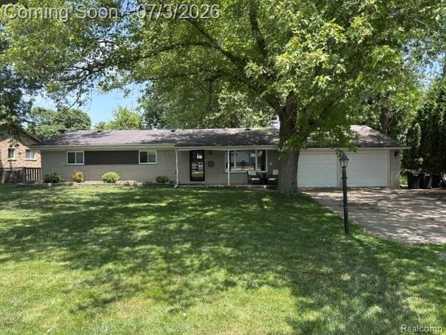 House for sale in Grosse Ile, Michigan