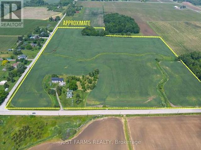 Farm for sale in Niagara, Ontario