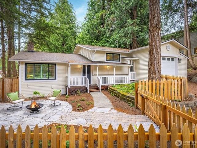House for sale in Langley, Washington