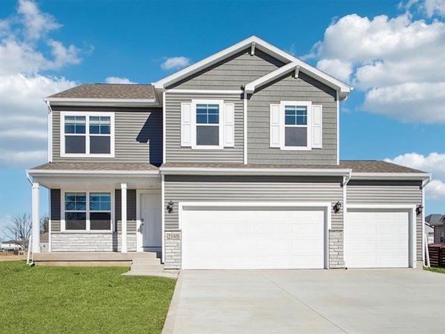 House for sale in Linn, Iowa