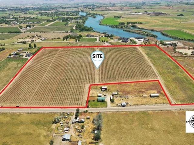 Farm for sale in Wilder, Idaho
