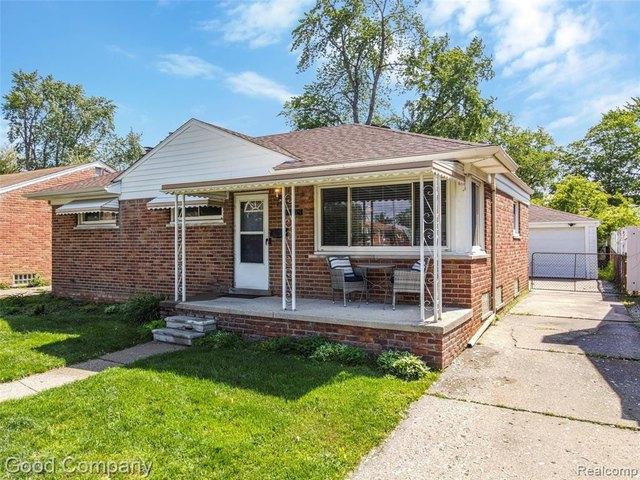 House for sale in Madison Heights, Michigan