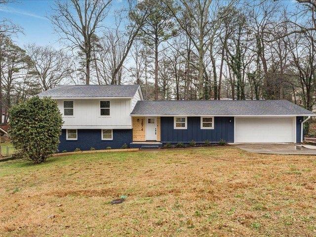 House for sale in Decatur, Georgia