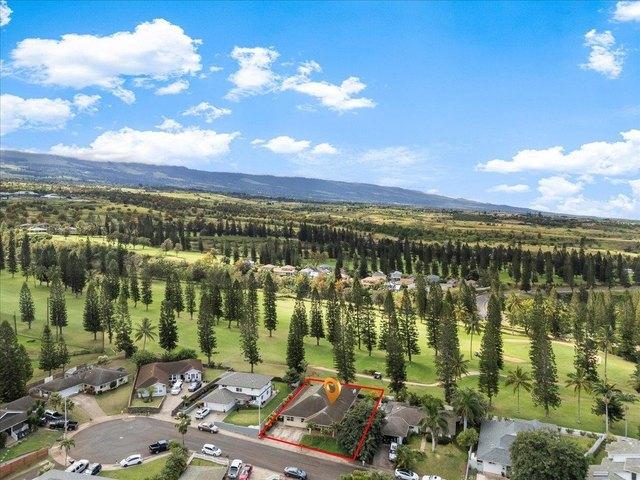 House for sale in Pukalani, Maui County