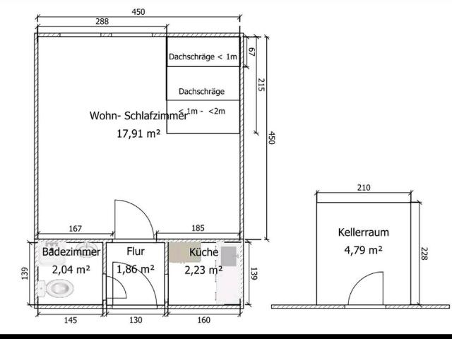 Wohnung mieten in Blumenthal, Bremen