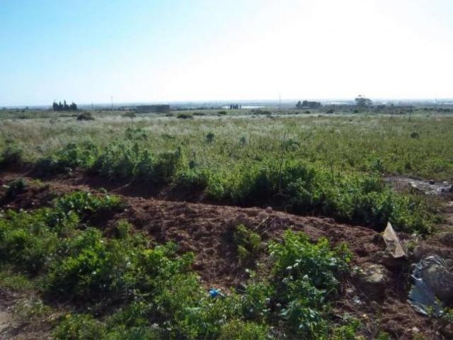 Terreno in vendita a Ciavolotto, Marsala