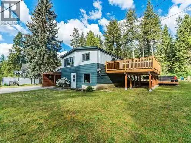 House for sale in British Columbia