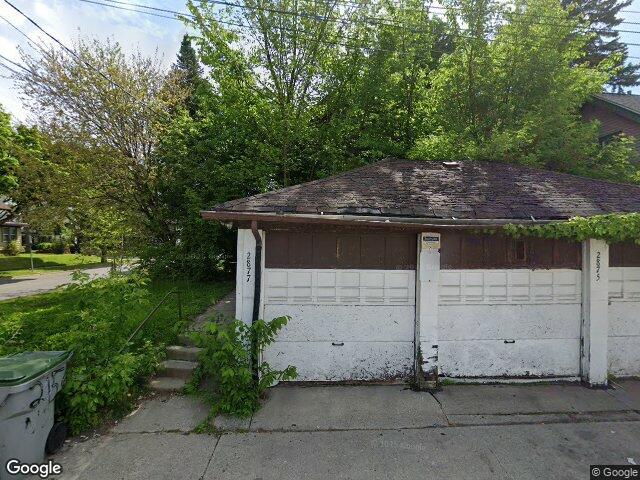 House for sale in Milwaukee, Wisconsin