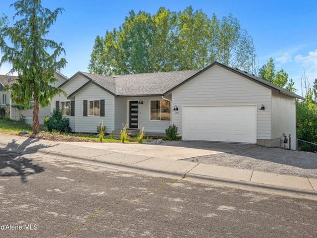 House for sale in Post Falls, Idaho