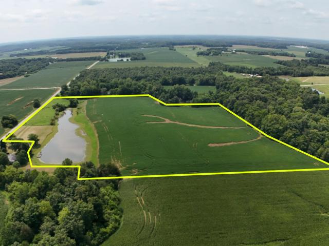 Land for sale in Loogootee, Martin County