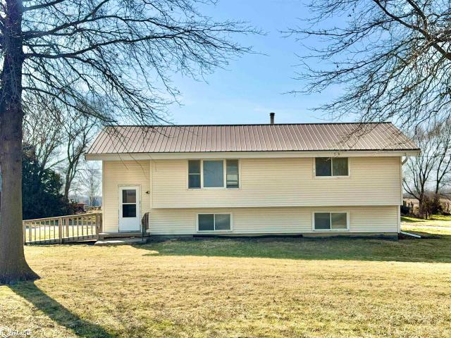 House for sale in Blockton, Iowa